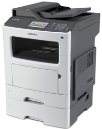 toshiba_eStudio385S_stampante_multifunzione_bianco_nero